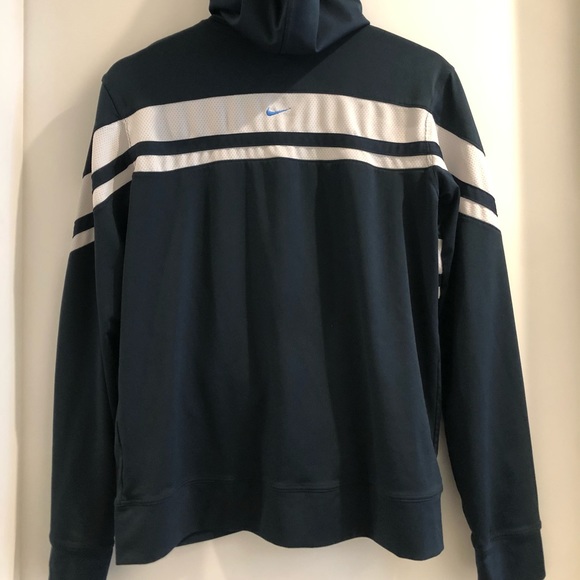 😁vintage Nike athletic zip up - Picture 2 of 5